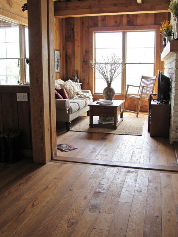 durable flooring aesthetic choices