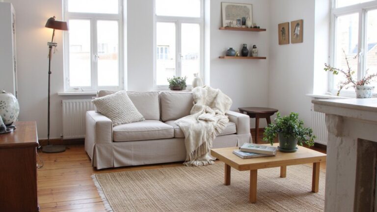 effortlessly modern danish interiors