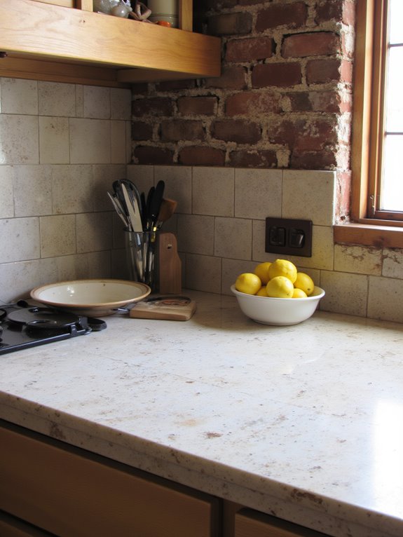 elegant durable natural stone