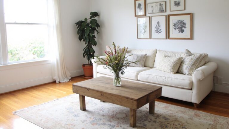 elegant modern farmhouse decor