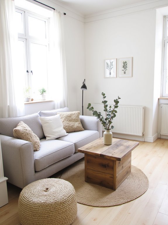 elegant simplicity and functionality