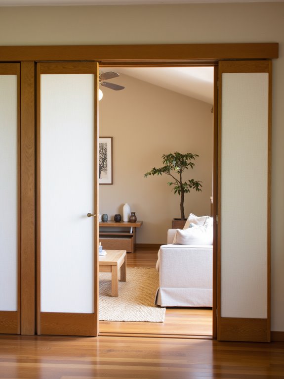 elegant space saving design