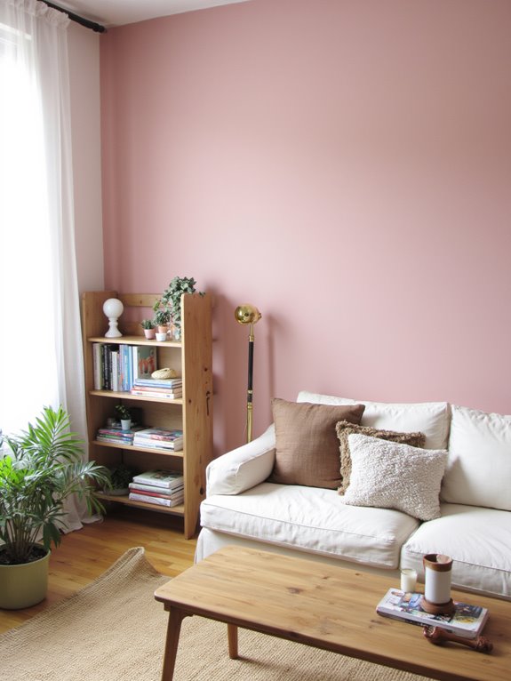 elegant warmth with femininity