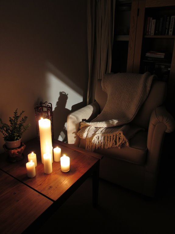 elevate ambiance with candles