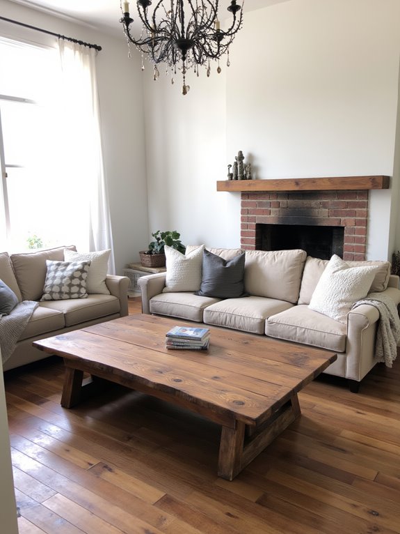 elevate rooms with statement pieces