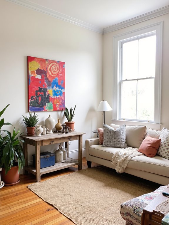 elevate space with art