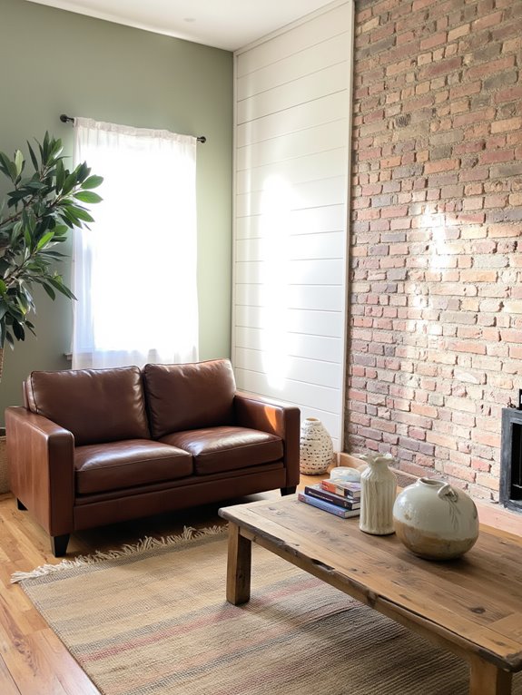 elevate space with statement walls