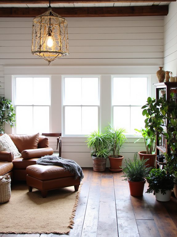 elevate spaces with lighting