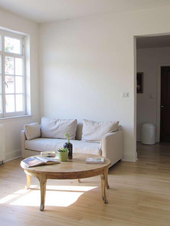 embrace open minimalist spaces