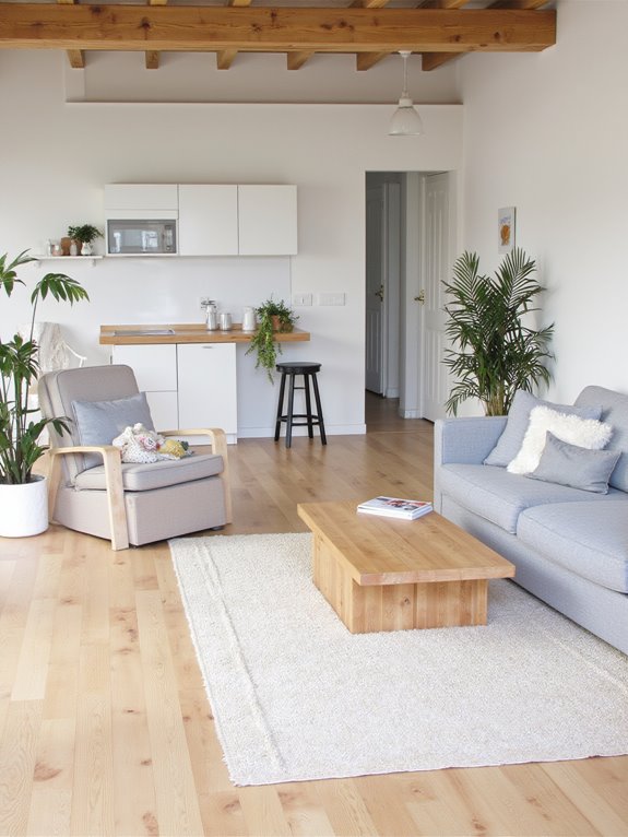 embrace openness for tranquility