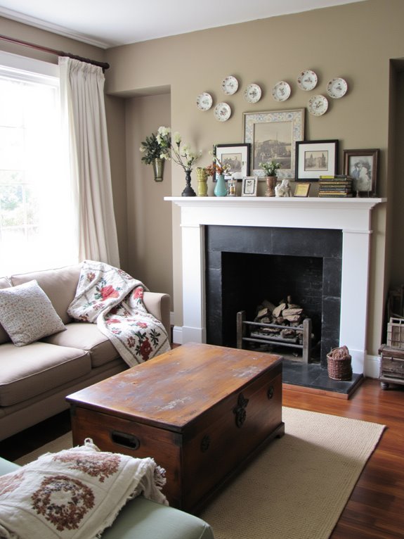 embrace vintage family treasures