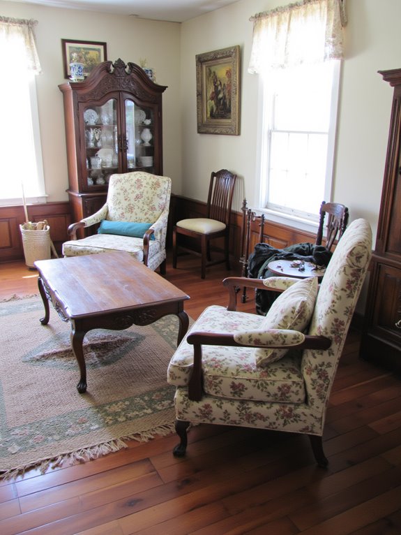 enhance farmhouse character uniquely