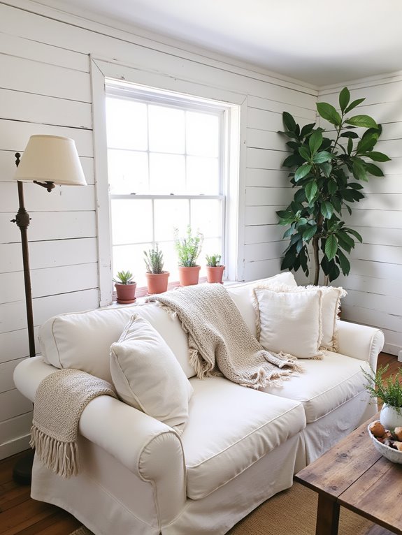 enhancing neutrals with plants