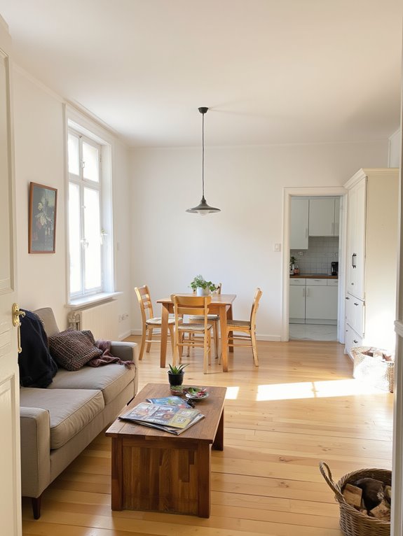 enhancing space with layout