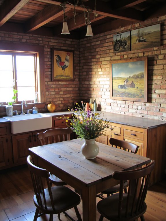 farm inspired decor enhancements