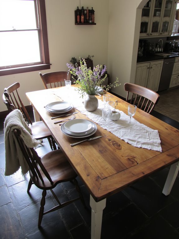 farm style dining experiences