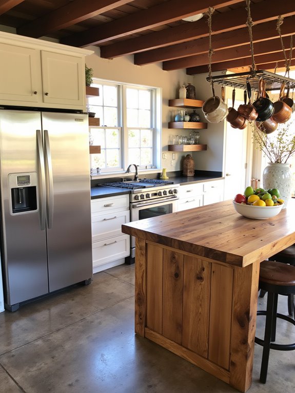 farmhouse appliances with efficiency