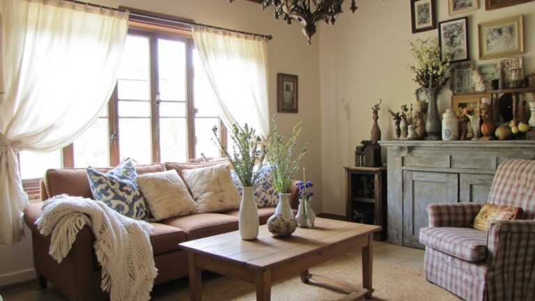 farmhouse decor living room ideas