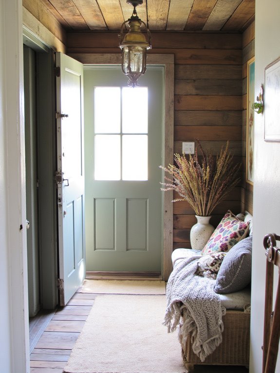 farmhouse entryway design tips