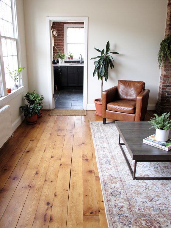 farmhouse flooring options explained