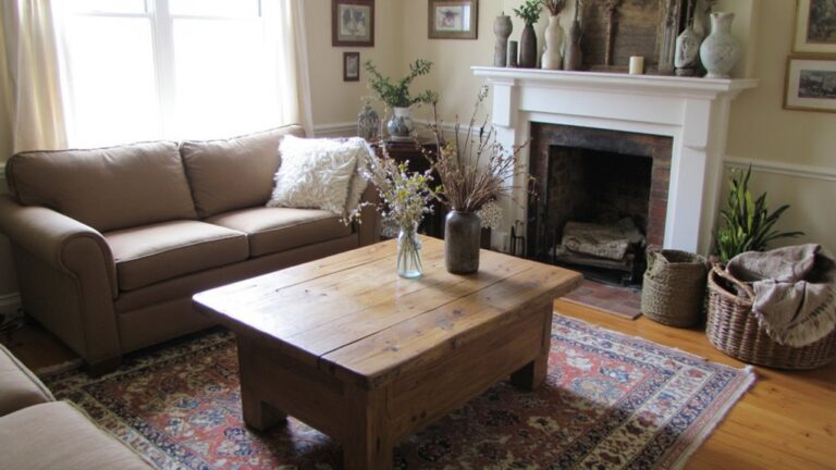 farmhouse interior design tips