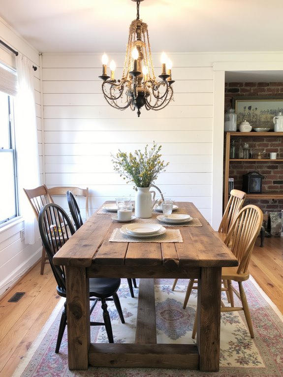 farmhouse lighting charm elevated