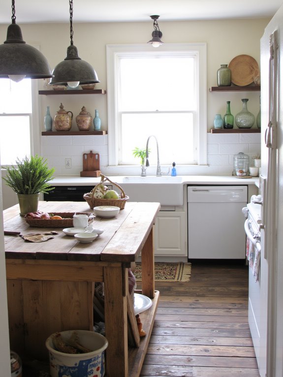 farmhouse lighting fixture ideas