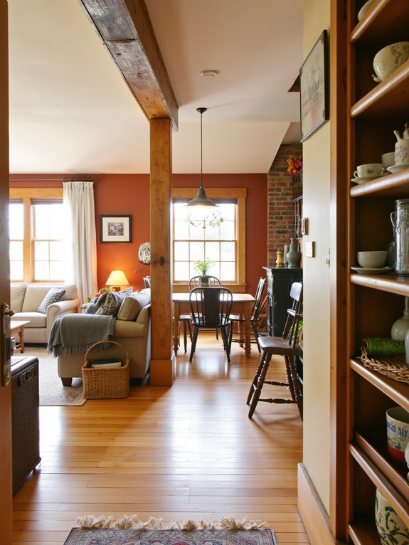 flow and connectivity enhanced