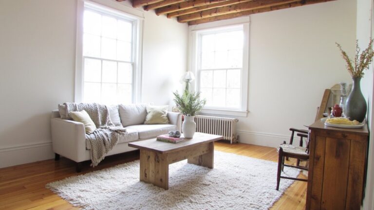 fresh and timeless interiors