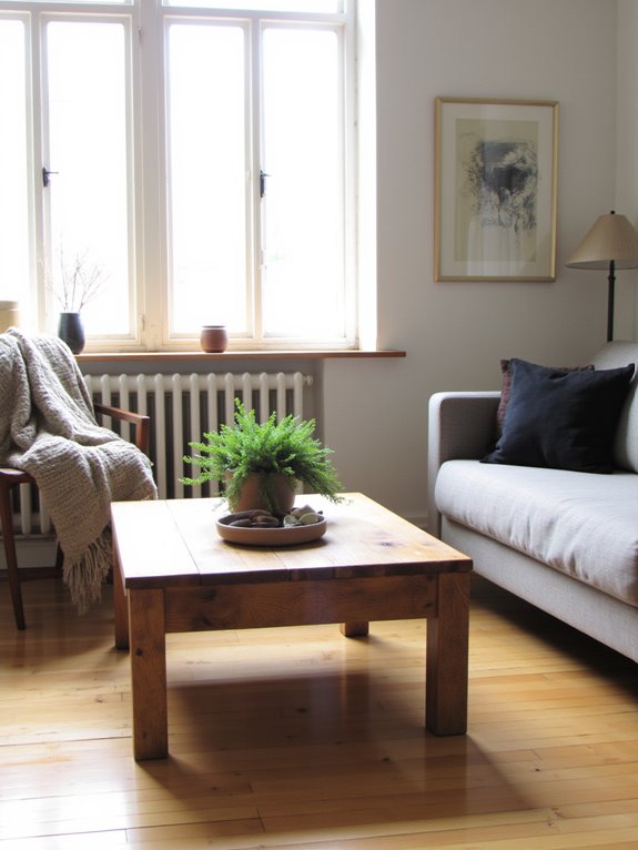 functional and stylish decor