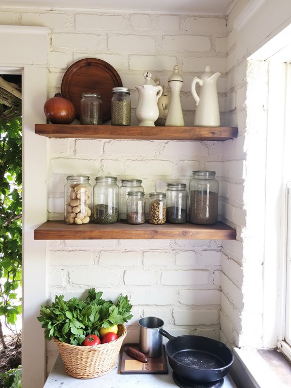 functional and stylish organization