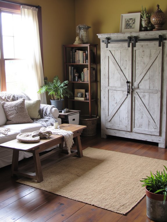 functional farmhouse style furniture choices