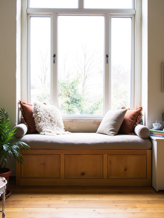 functional hidden storage solutions