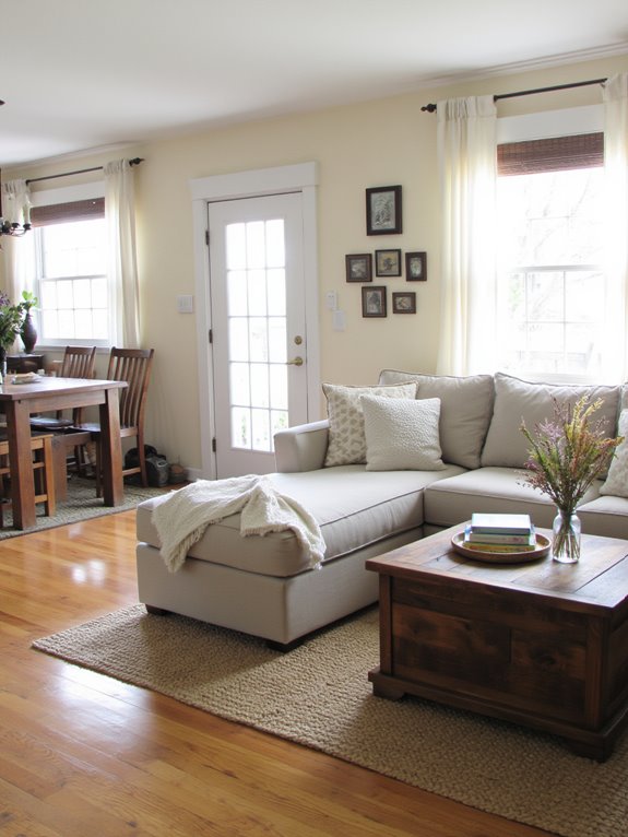 functional layouts for living