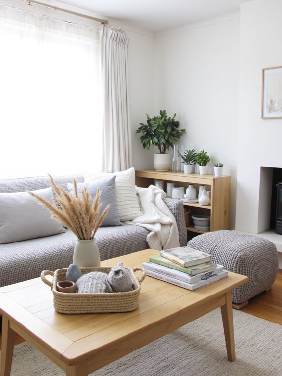 functional scandinavian interior design