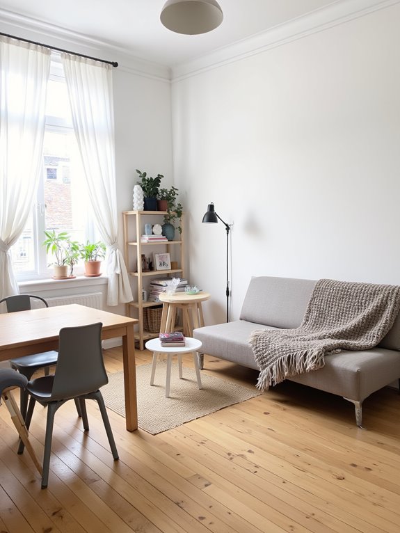 functional style for living