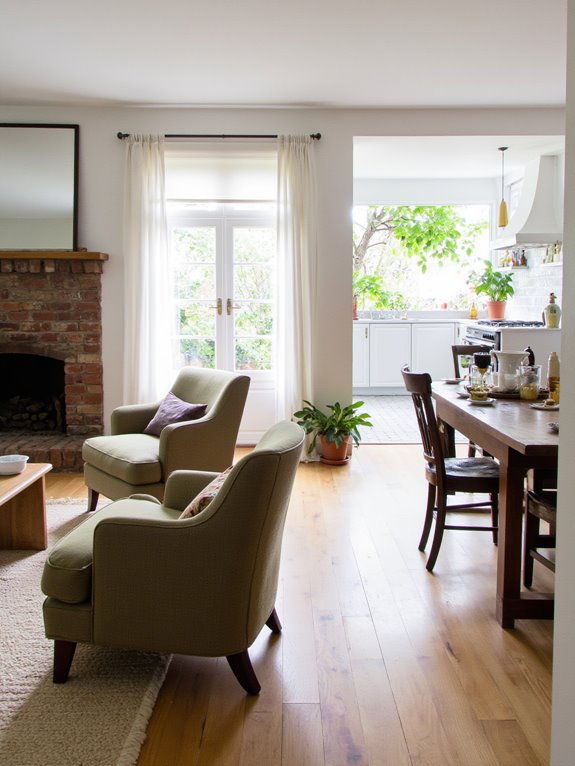 functional stylish cottage design