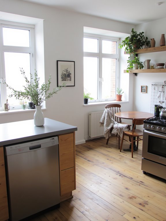 functional stylish kitchen design