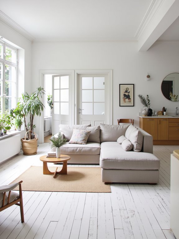 functional stylish versatile living