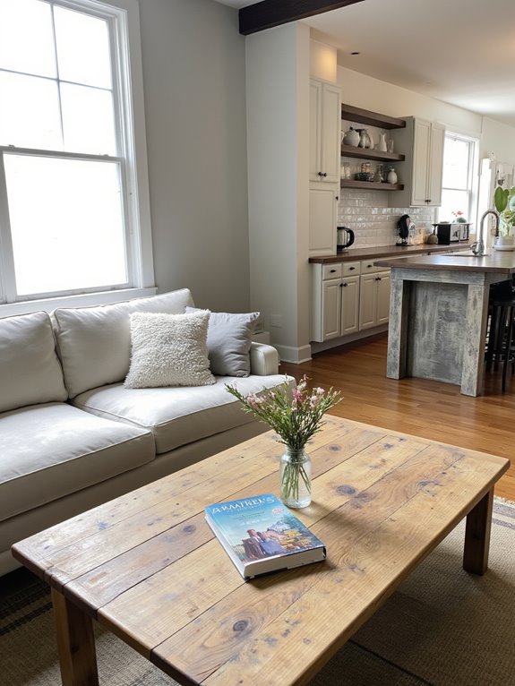 functional yet beautiful spaces