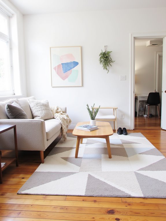 geometric patterns enhance aesthetics