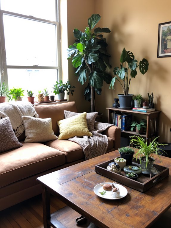 greener home healthier atmosphere