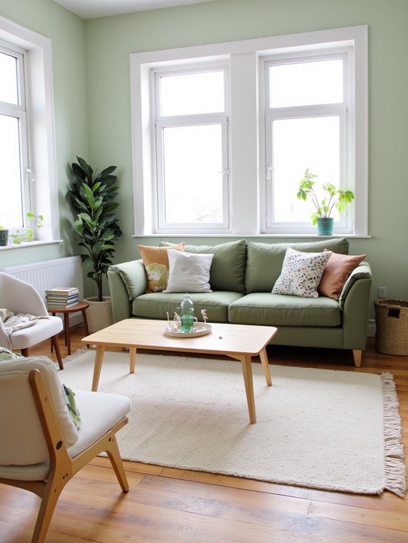 harmonious flow in design