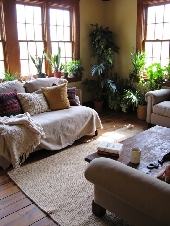 harnessing natural light effectively