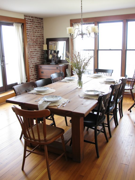 heart of dining gatherings