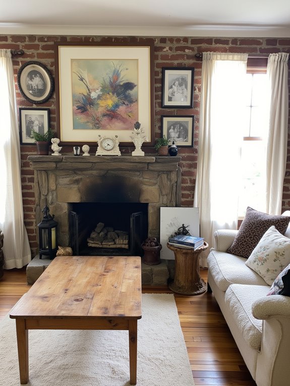 heirlooms and art synergy