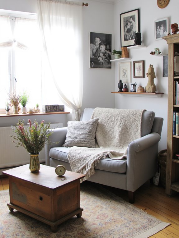 heirlooms and cherished memories