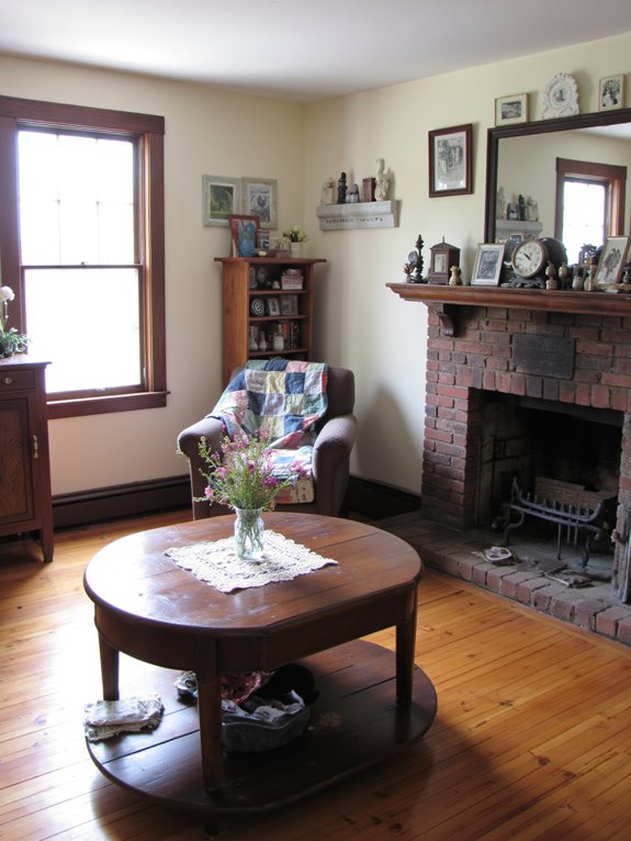 heirlooms and diy decor