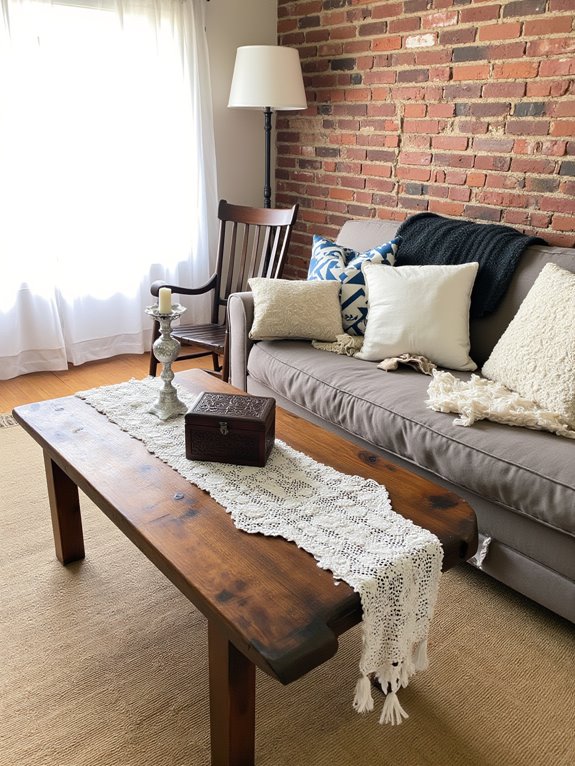 heirlooms enrich farmhouse design