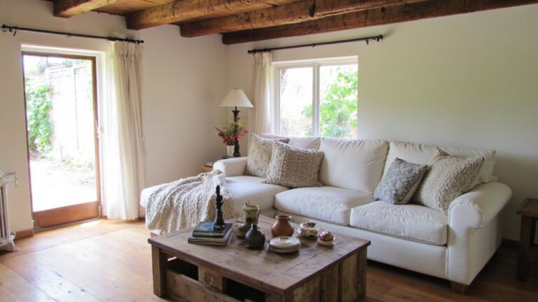 high end farmhouse interiors